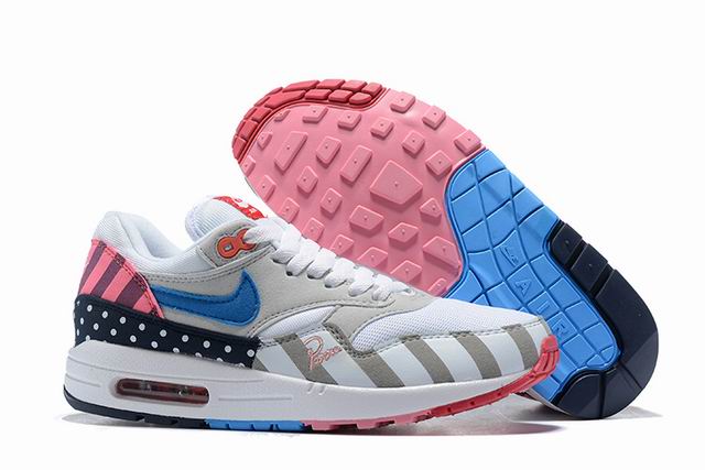 Nike Air Max 1 Men's Size 40-46 Shoes-12 - Click Image to Close